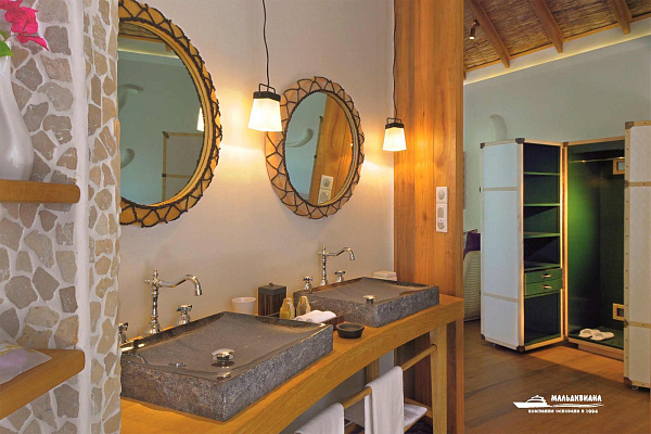 Constance Moofushi Resort Constance Moofushi Resort