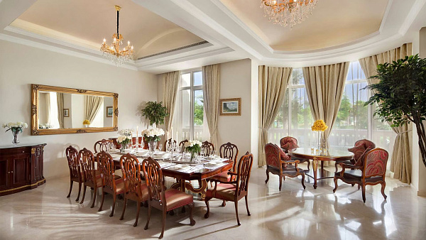 Kempinski Hotel and Residences Palm Jumeirah Kempinski Hotel and Residences Palm Jumeirah