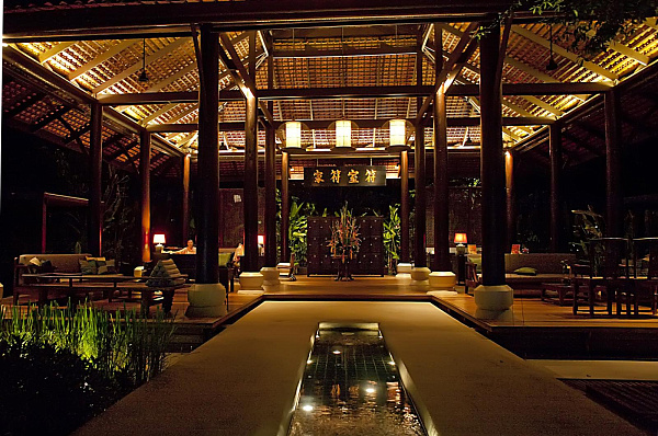 Anantara Lawana Koh Samui Resort&Spa