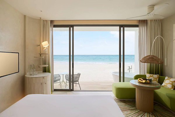 Centara Mirage Lagoon Maldives