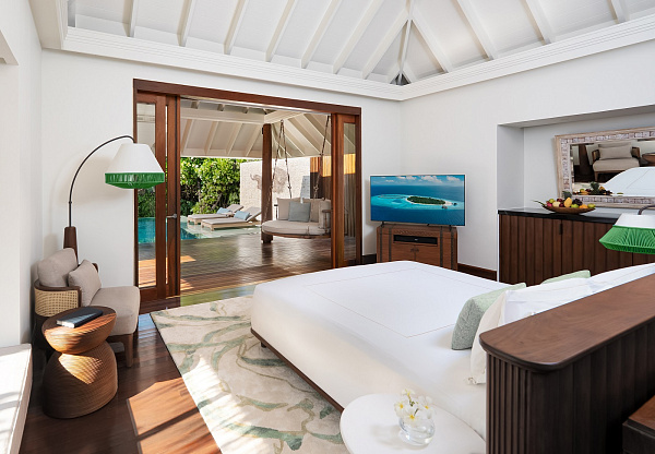 Anantara Kihavah Villas