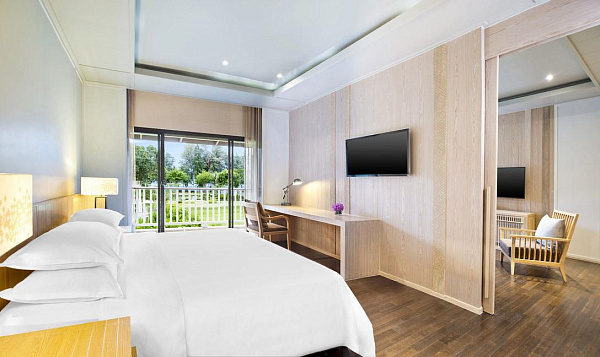 Dusit Thani Krabi Beach Resort