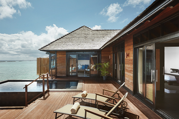 Sun Siyam Iru Fushi Maldives