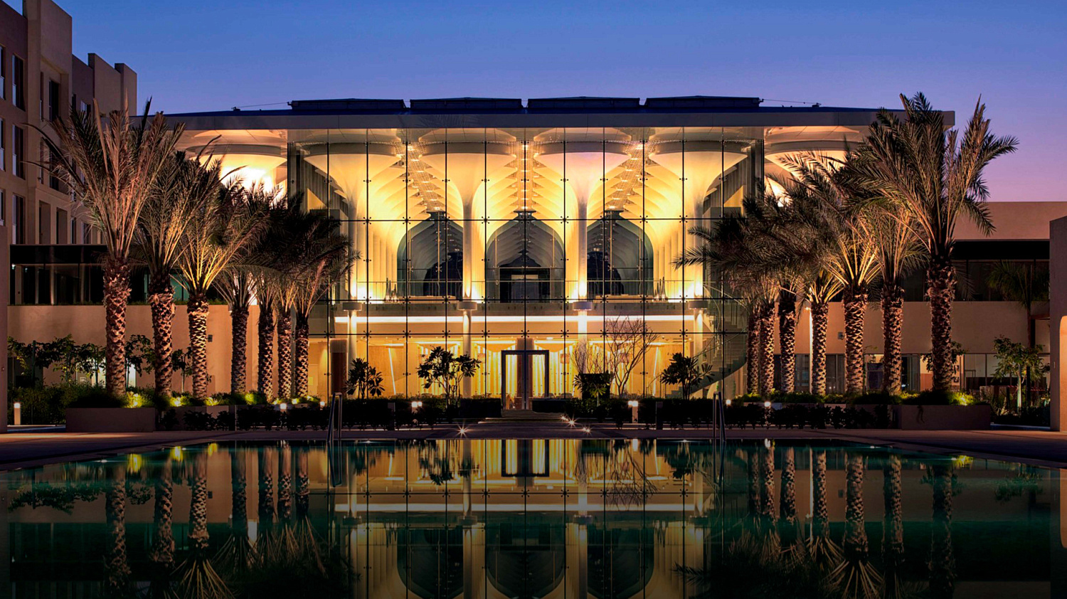 Kempinski Hotel Muscat