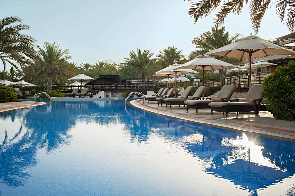 The Westin Dubai Mina Seyahi Beach Resort & Marina