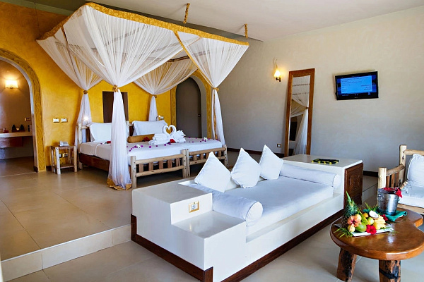 Gold Zanzibar Beach