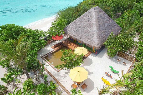 Dhigufaru Island Resort