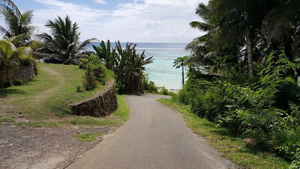 Au Fond de Mer (Apartment)