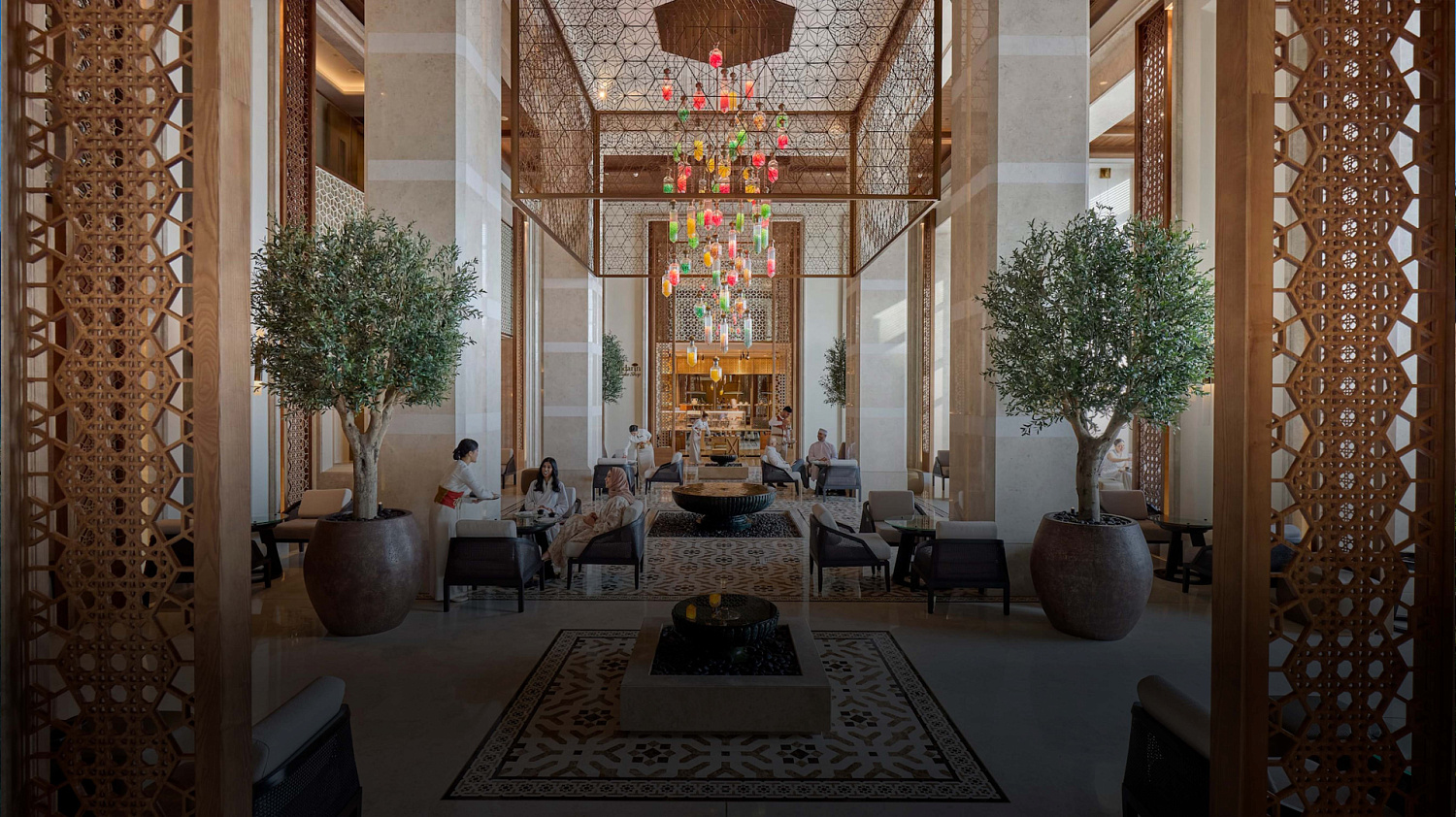 Mandarin Oriental, Muscat