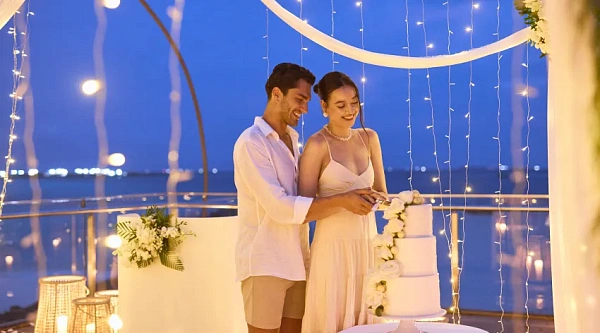 Centara Mirage Lagoon Maldives