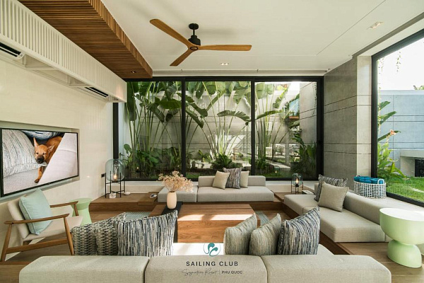 Sailing Club Signature Resort Phu Quoc