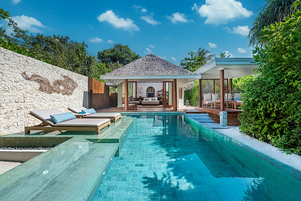 Anantara Kihavah Villas