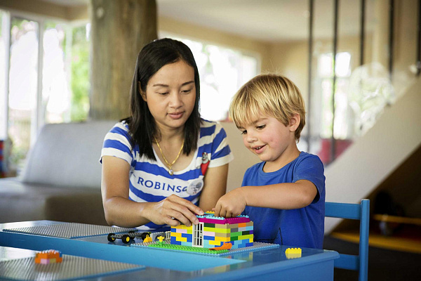 Robinson Club Maldives