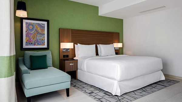 Four Points by Sheraton Dar es Salaam New Africa