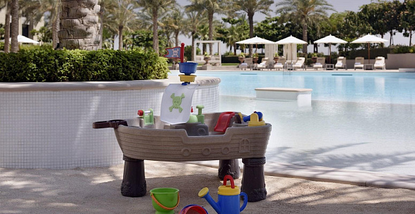 Palazzo Versace Hotel