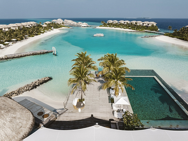 InterContinental Maldives Maamunagau Resort InterContinental Maldives Maamunagau Resort