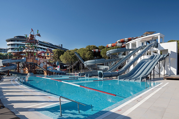 Voyage Belek Golf & Spa