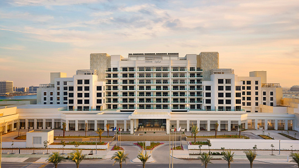 Hilton Abu Dhabi Yas Island Hilton Abu Dhabi Yas Island