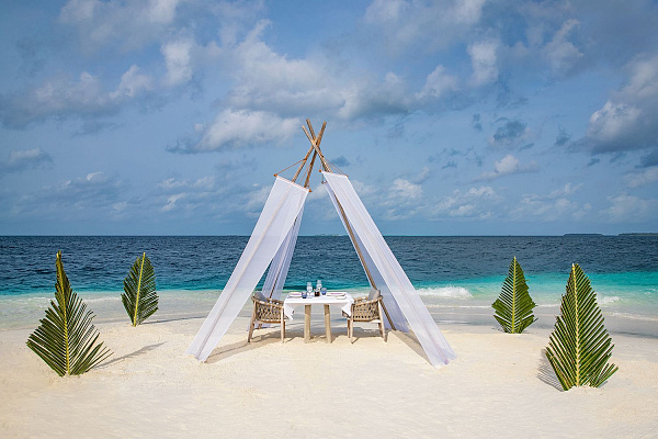 Anantara Kihavah Villas