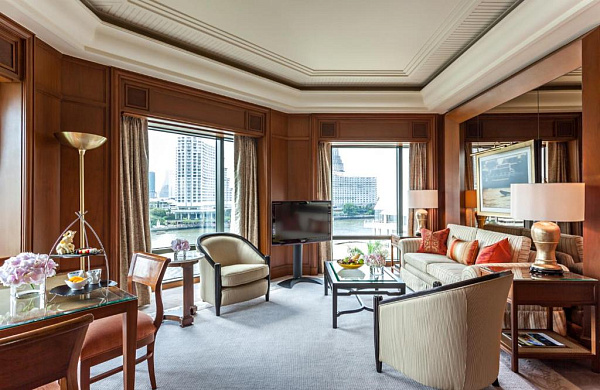 The Peninsula Bangkok The Peninsula Bangkok