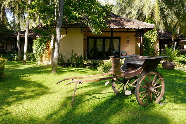Seahorse Resort & Spa