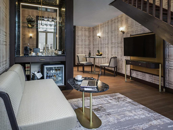 The Galata Istanbul Hotel MGallery