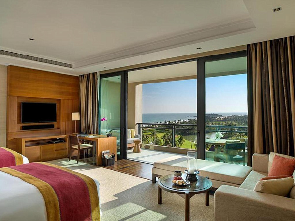 Raffles Hainan Clear Water Bay