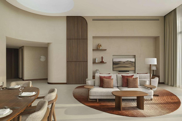 Bab Al Shams | Luxury Desert Resort In Dubai