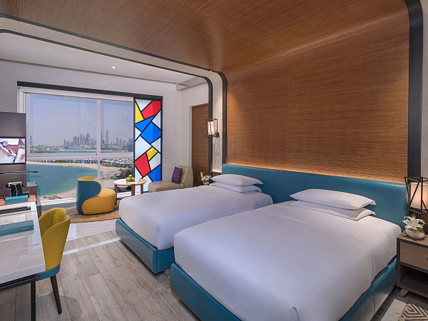 Hyatt Andaz Dubai The Palm Hyatt Andaz Dubai The Palm