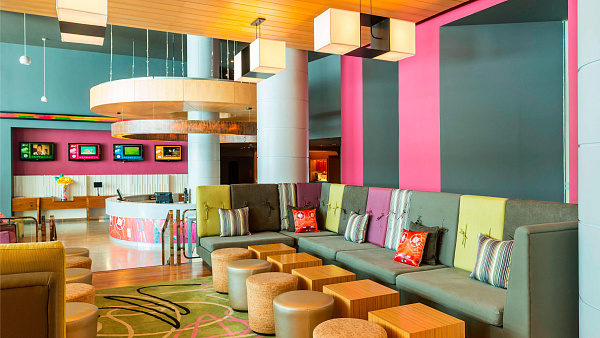 Aloft Hotel Abu Dhabi