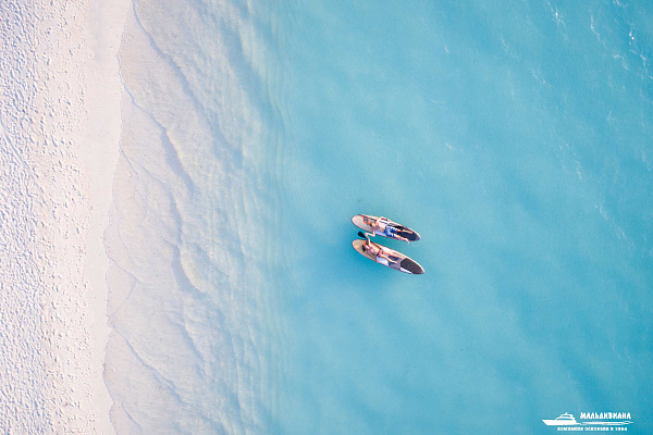 Meeru Island Resort & Spa