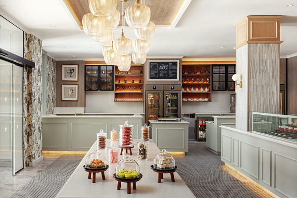 The St. Regis Le Morne Resort (ex.JW Marriott Mauritius)