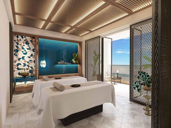 Mandarin Oriental, Muscat