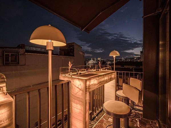 The Galata Istanbul Hotel MGallery