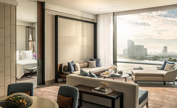 Four Seasons Hotel Bangkok Chao Phraya Four Seasons Hotel Bangkok Chao Phraya