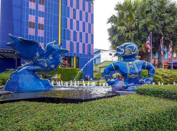 Siam@Siam Design Hotel Pattaya