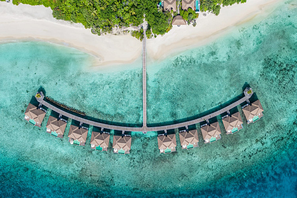 Noku Maldives Vignette Collection Resort