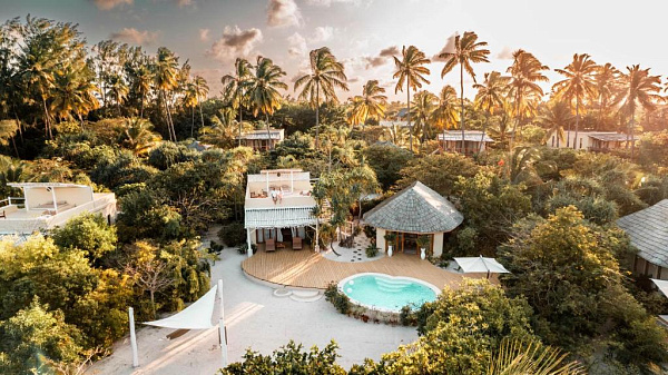 White Sand Luxury Villas