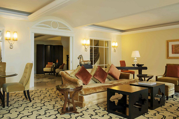 The Westin Dubai Mina Seyahi Beach Resort & Marina