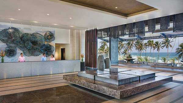 Radisson Blu Resort Galle (ex.Amari Galle)