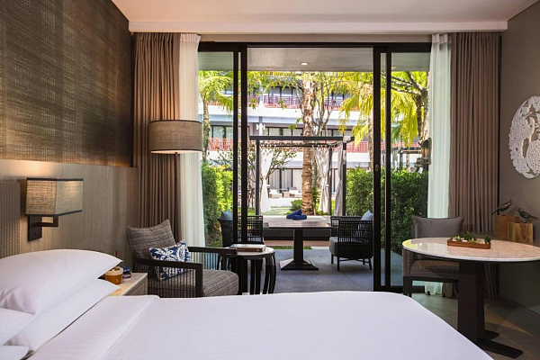 Phuket Marriott Resort&Spa Nai Yang Beach