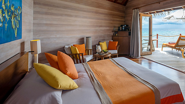 Mirihi Island Resort