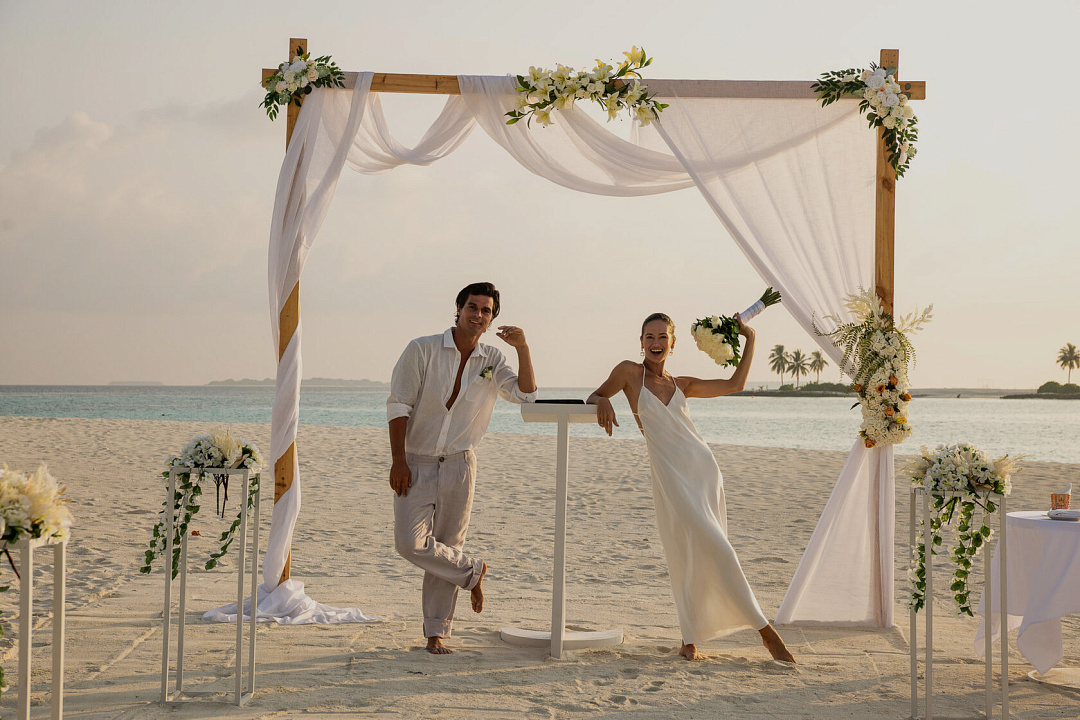The Standard Maldives