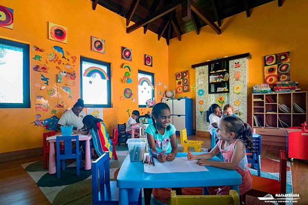 Raffles Seychelles (Praslin) Raffles Seychelles (Praslin)