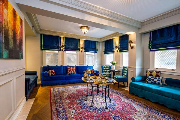 HAGIA SOFIA MANSIONS CURIO COLLECTION BY HILTON