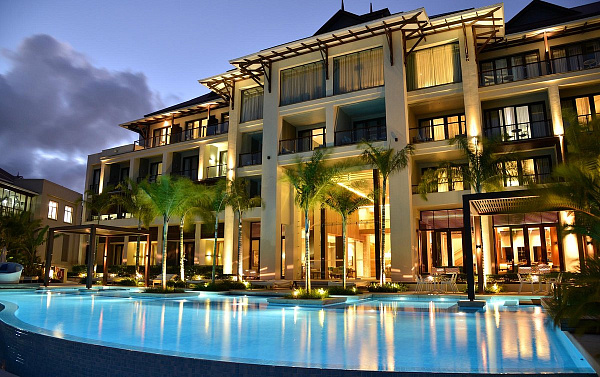 Eden Bleu Hotel (Mahe)