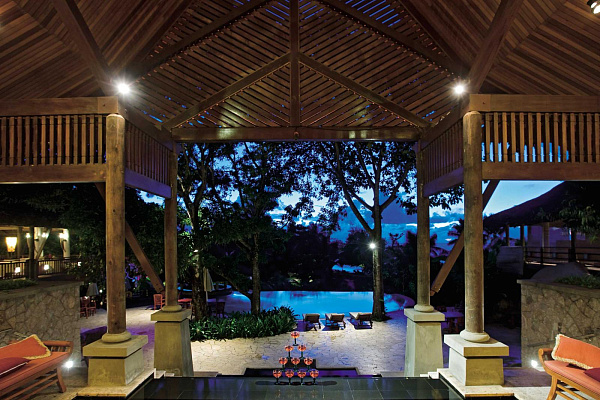 Constance Lemuria Resort (Praslin) Constance Lemuria Resort (Praslin)