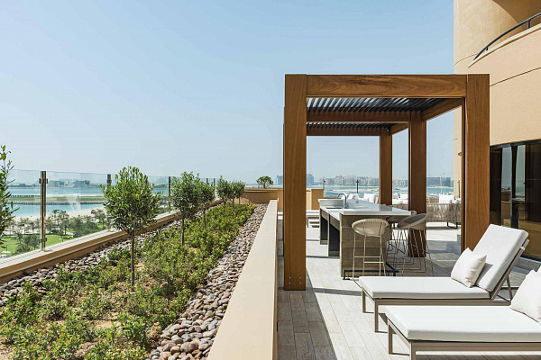 Le Royal Meridien Beach Resort & Spa