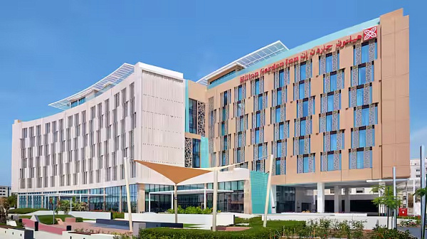 Hilton Garden Inn Muscat Al Khuwair