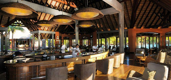 Dinarobin Beachcomber Golf Resort & Spa Dinarobin Beachcomber Golf Resort & Spa
